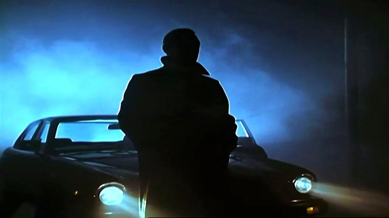 The Equalizer backdrop
