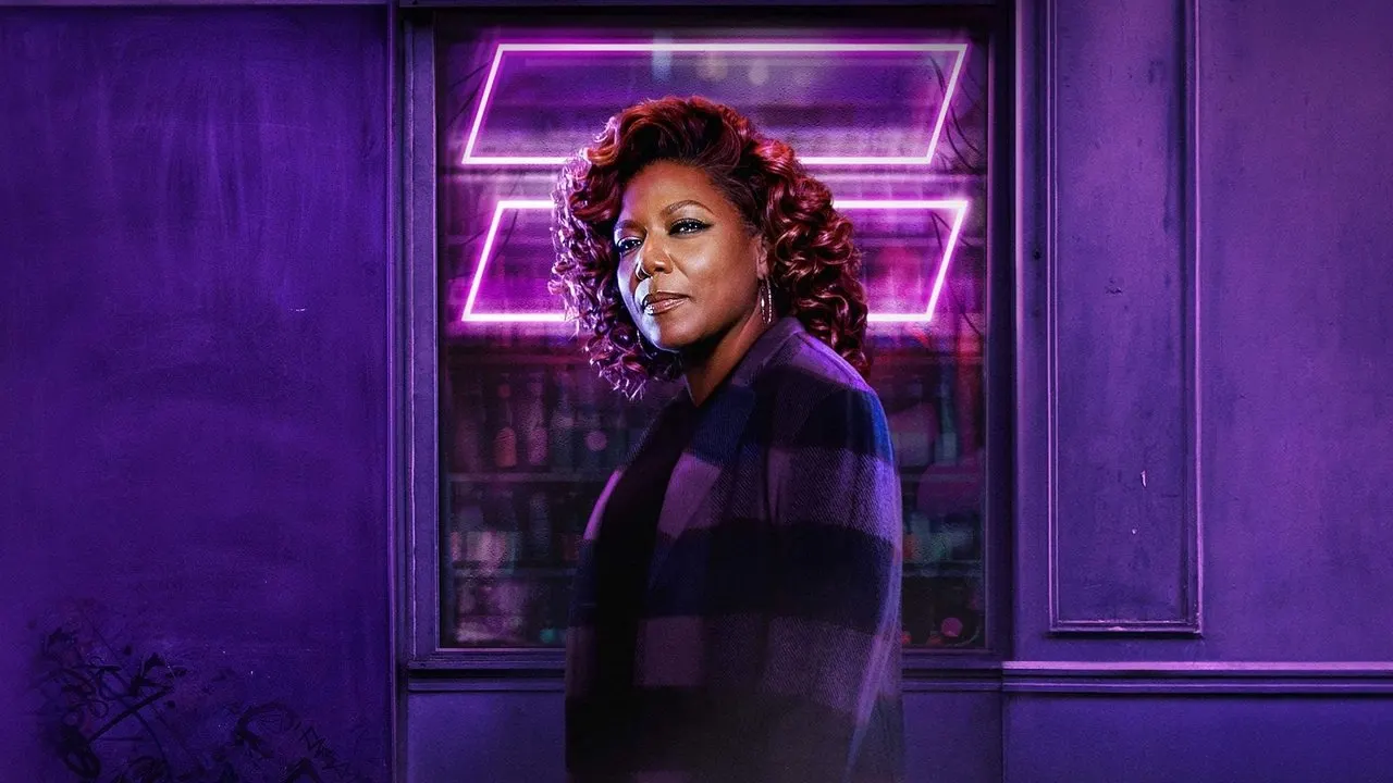 The Equalizer backdrop
