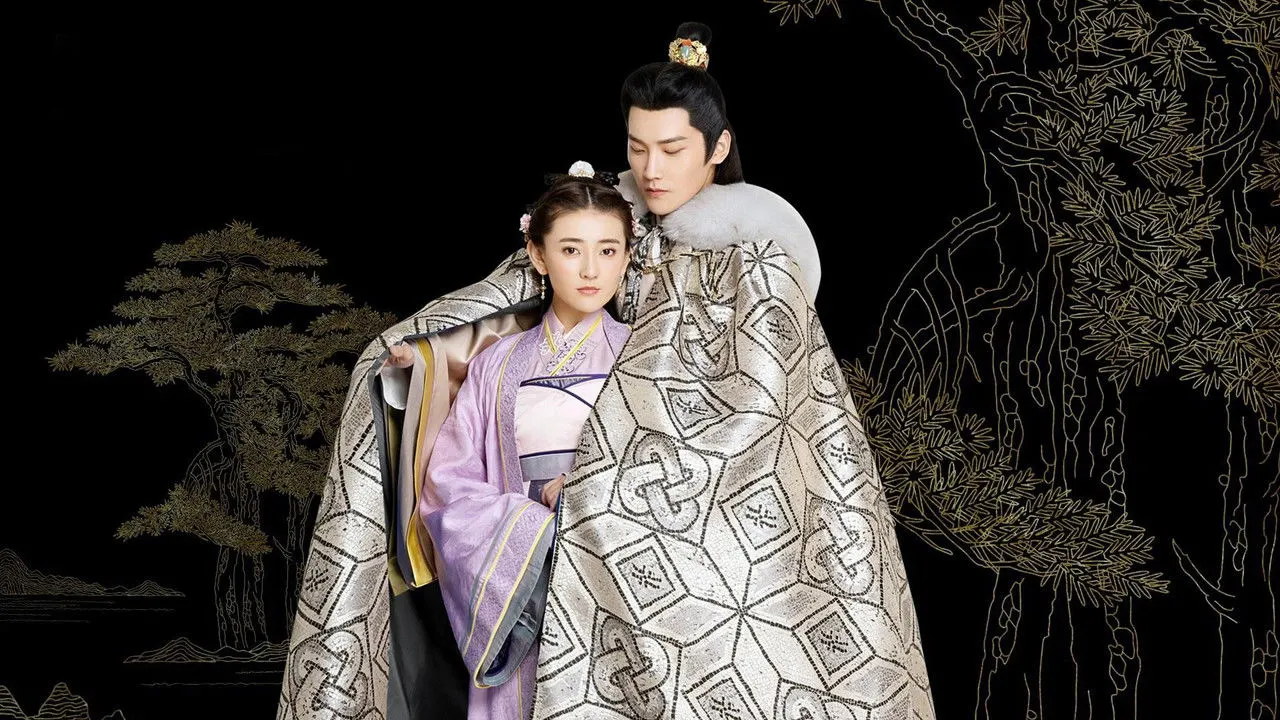 The Eternal Love backdrop
