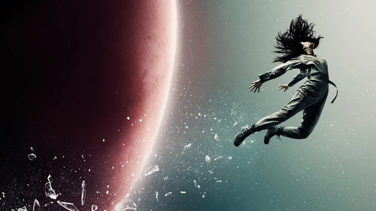 The Expanse backdrop