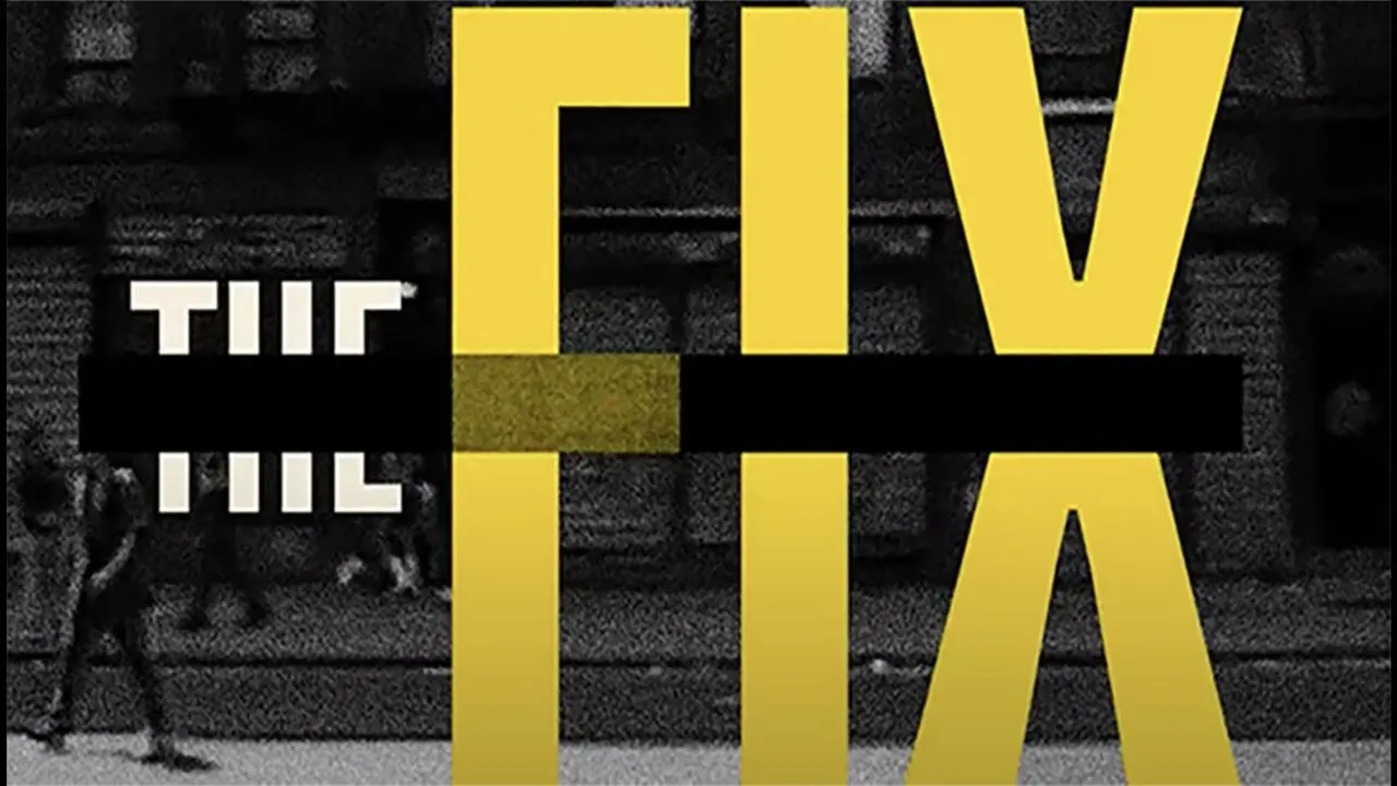 The Fix backdrop