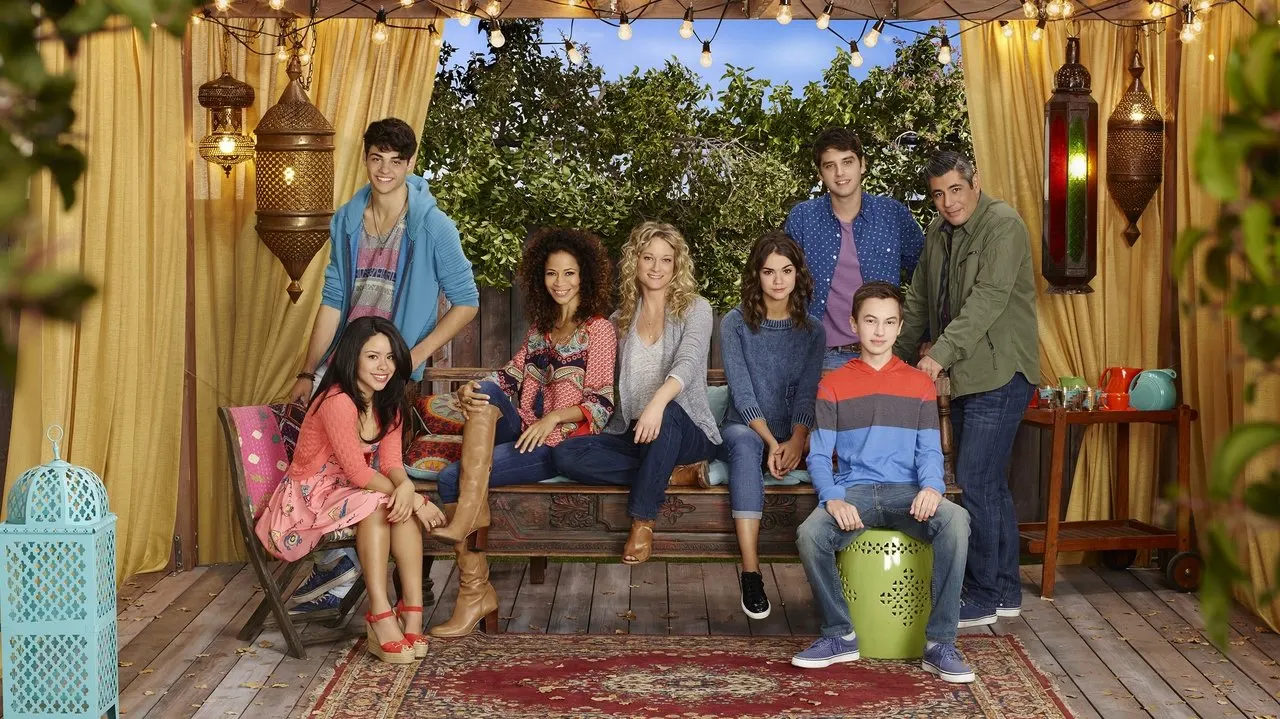 The Fosters backdrop