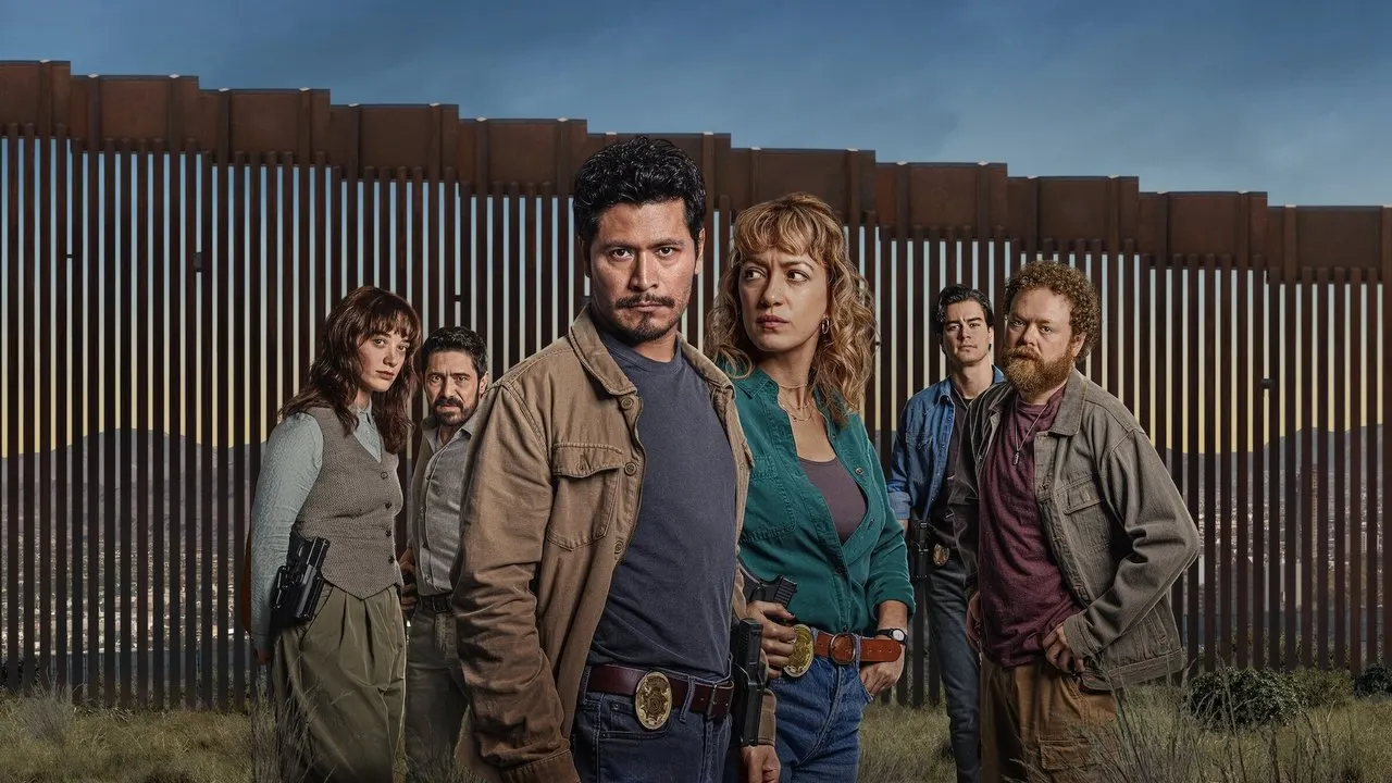 The Gringo Hunters backdrop