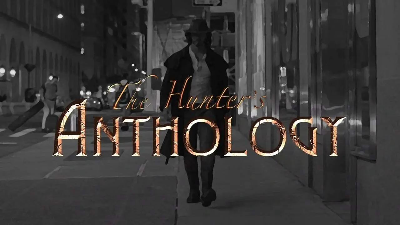 The Hunter's Anthology backdrop