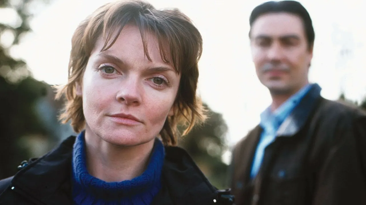 The Inspector Lynley Mysteries backdrop