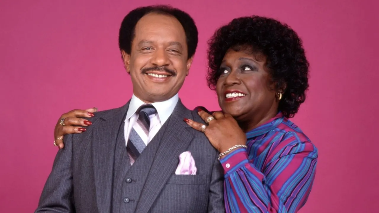 The Jeffersons backdrop