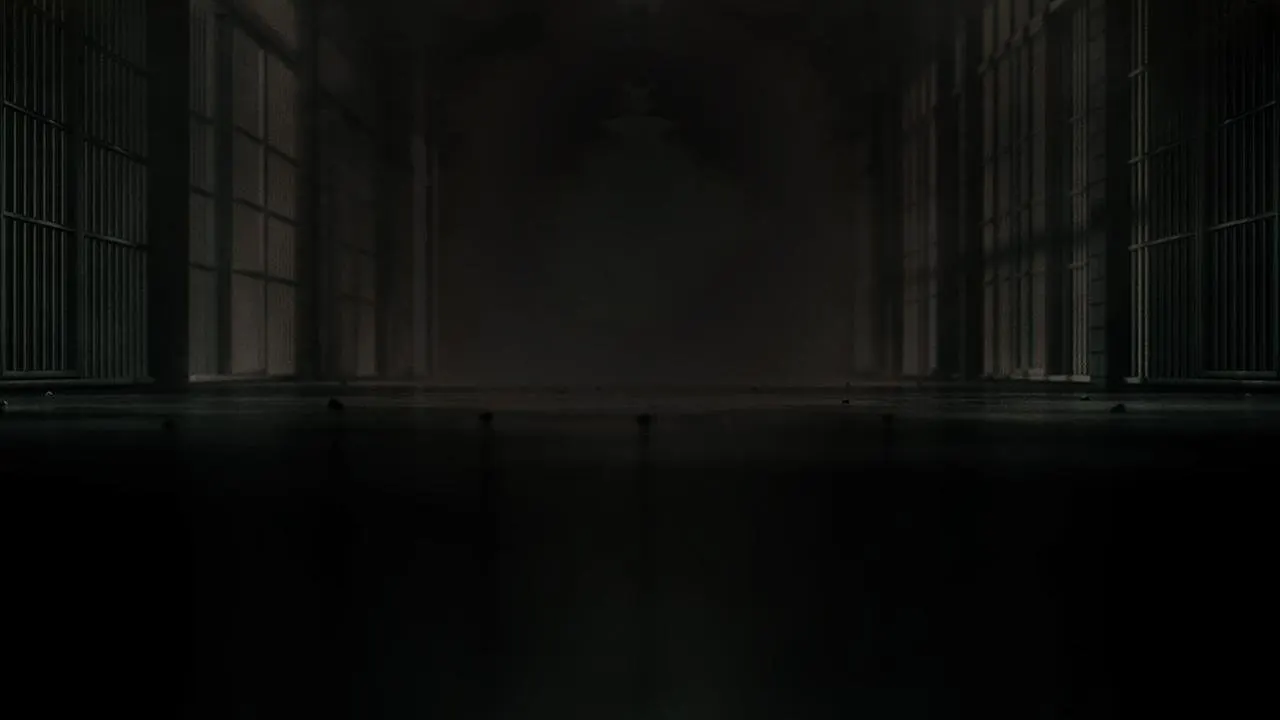 The Last Defense backdrop