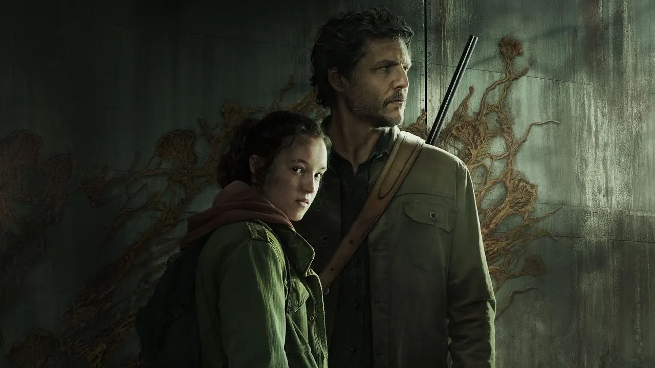 The Last of Us backdrop