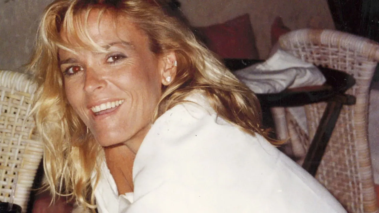 The Life & Murder of Nicole Brown Simpson backdrop