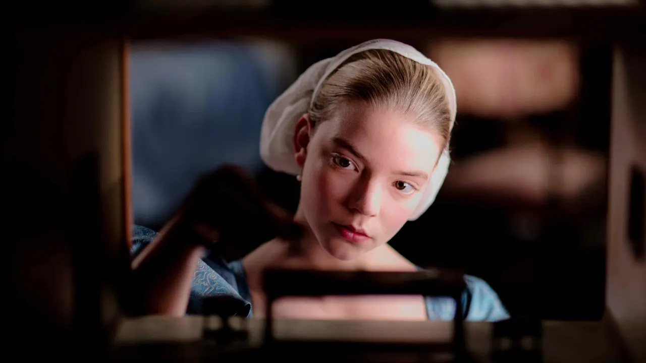 The Miniaturist backdrop