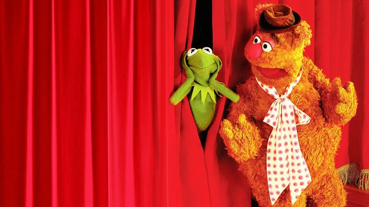 The Muppet Show backdrop