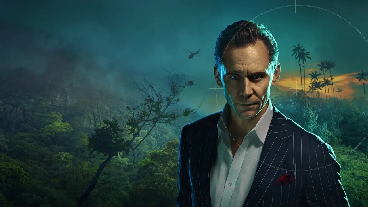 The Night Manager backdrop