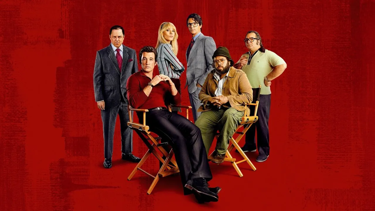 The Offer backdrop
