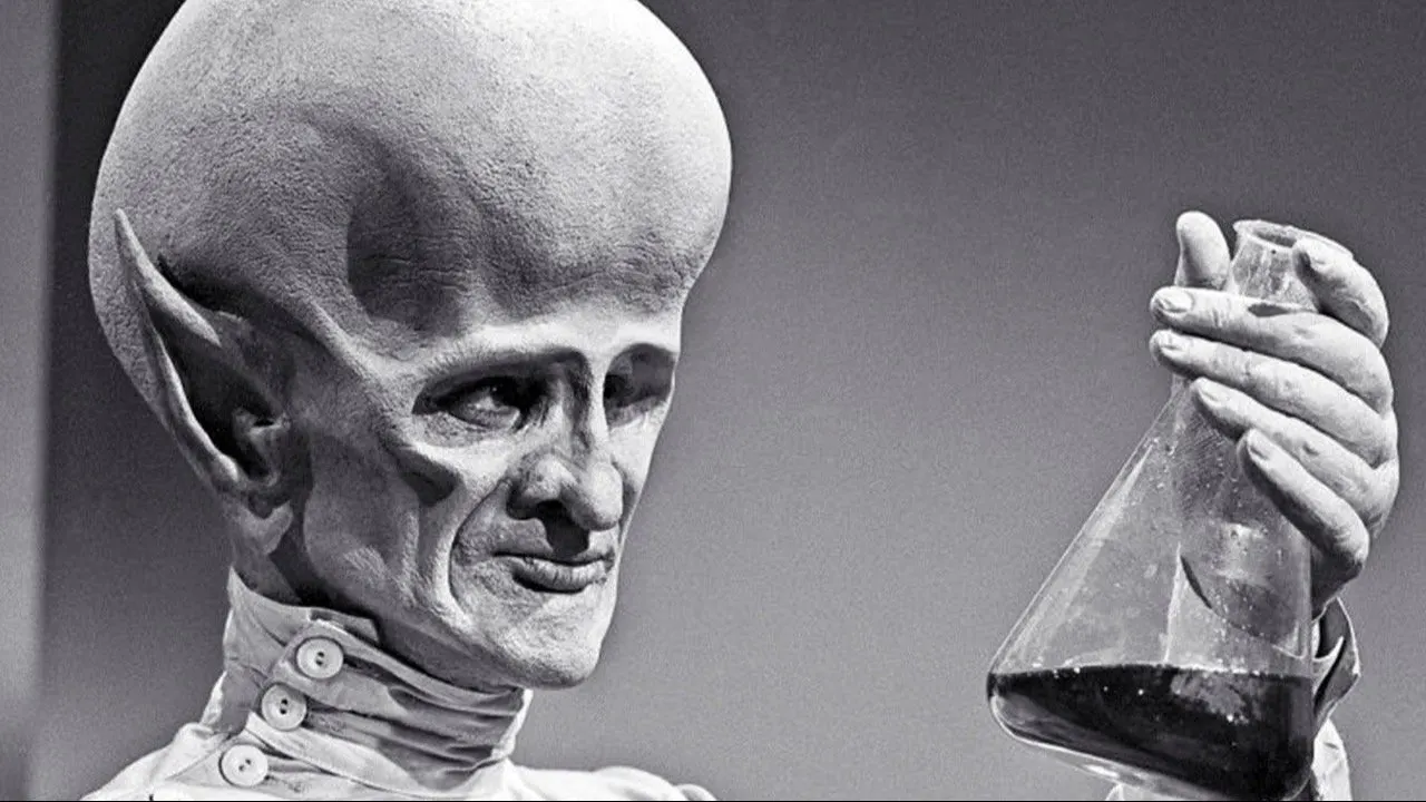 The Outer Limits backdrop