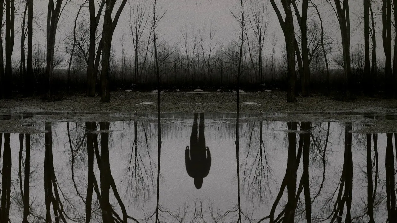 The Outsider backdrop