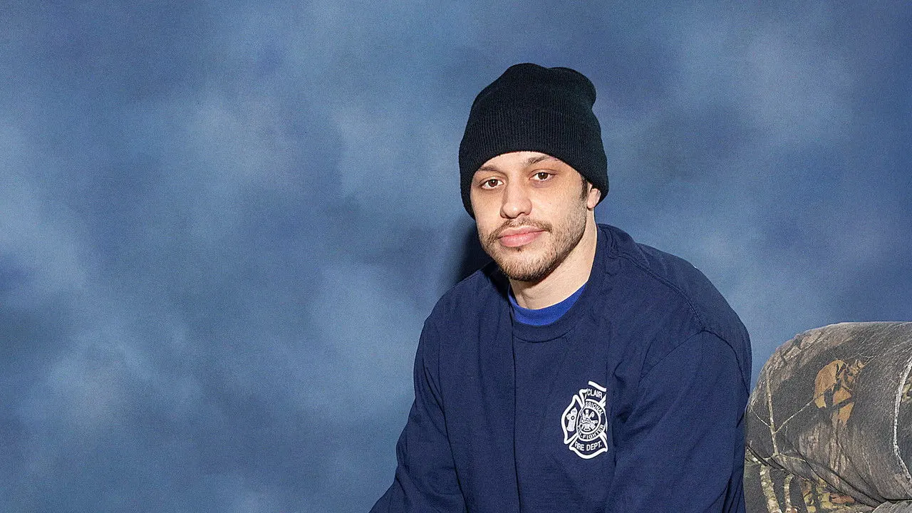 The Pete Davidson Show backdrop