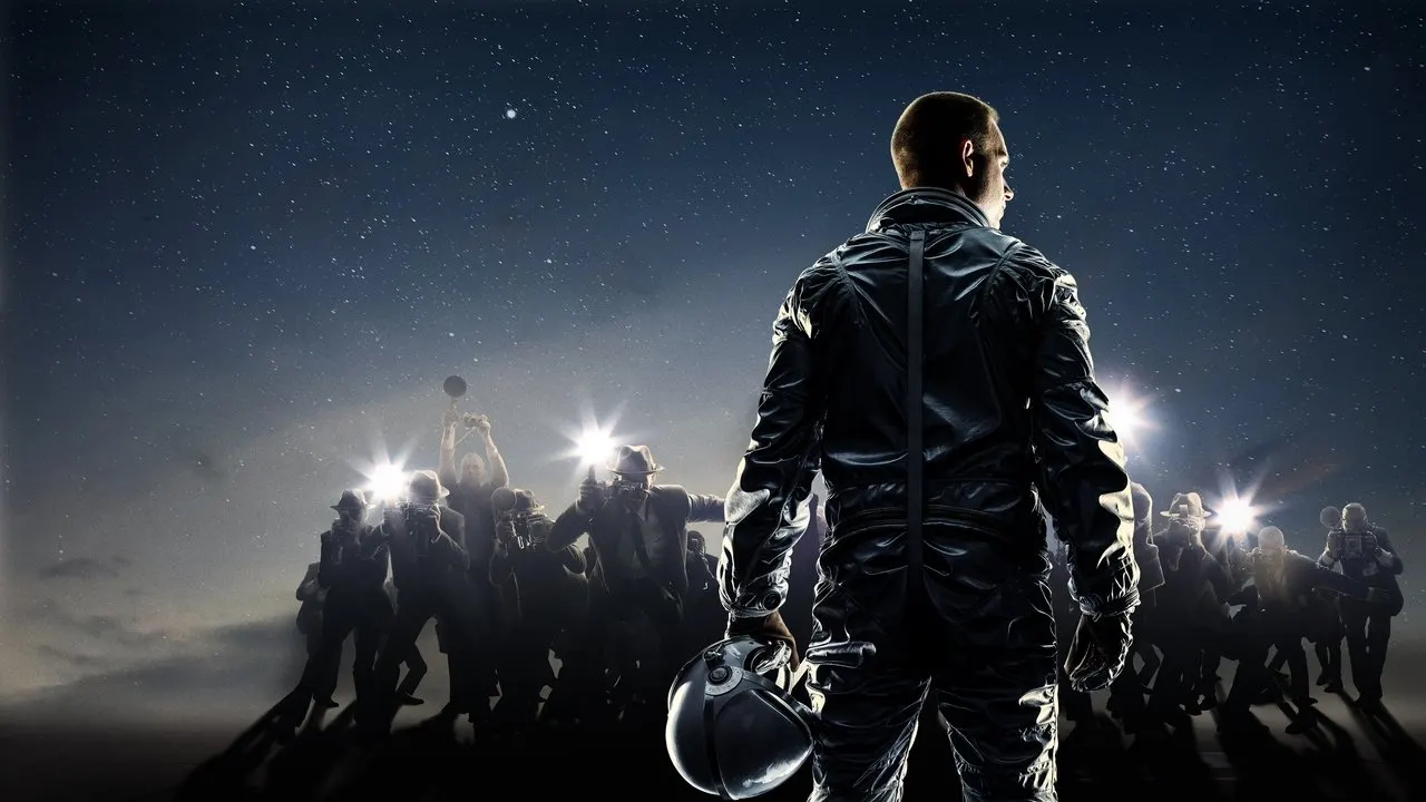 The Right Stuff backdrop