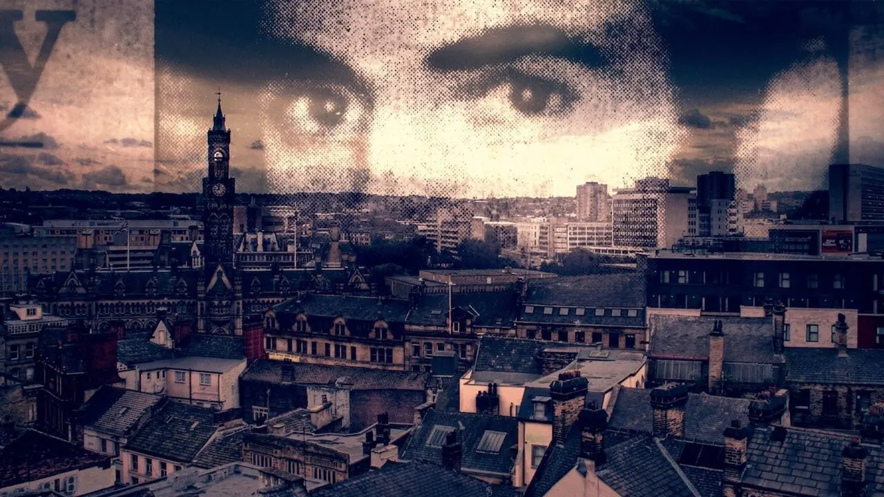 The Ripper backdrop