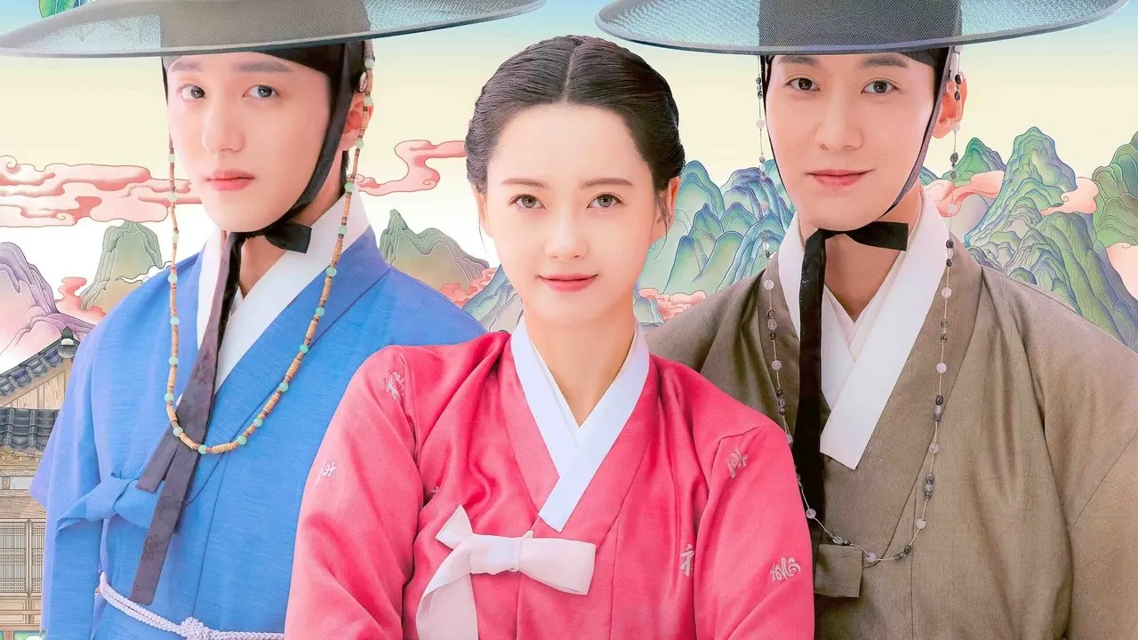 The Scandal of Chun Hwa backdrop