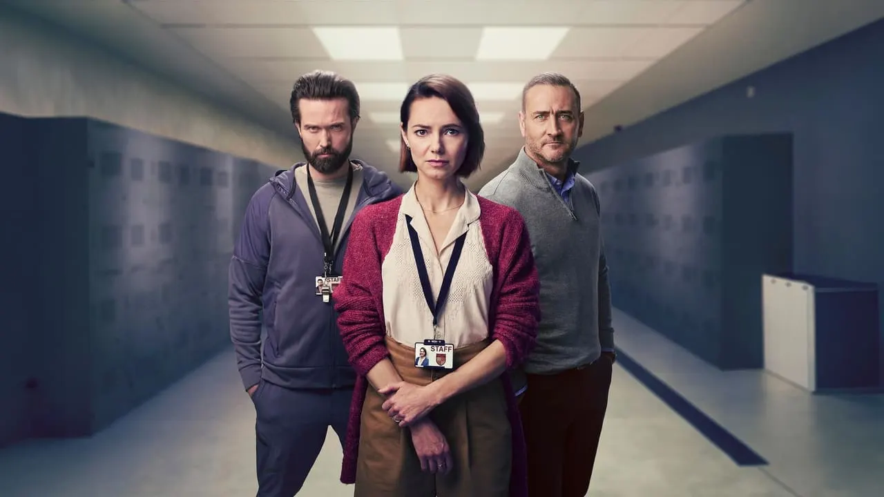The Teacher backdrop