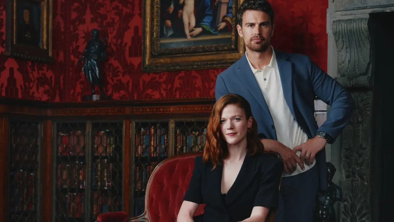 The Time Traveler's Wife backdrop
