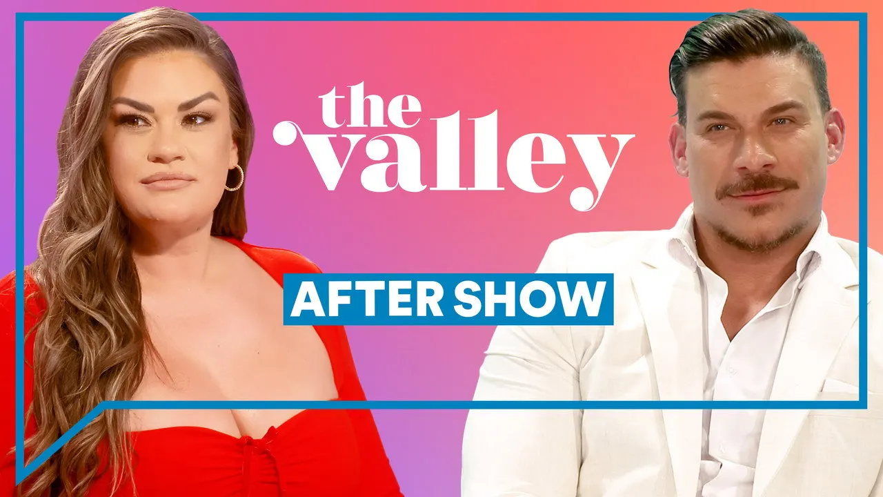 The Valley After Show backdrop