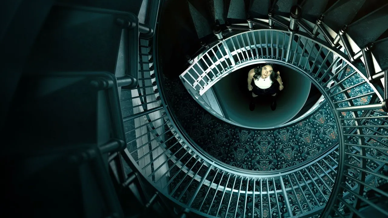 The Watchful Eye backdrop