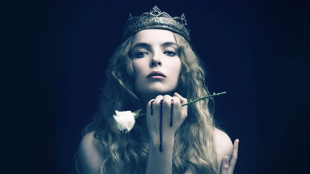 The White Princess backdrop