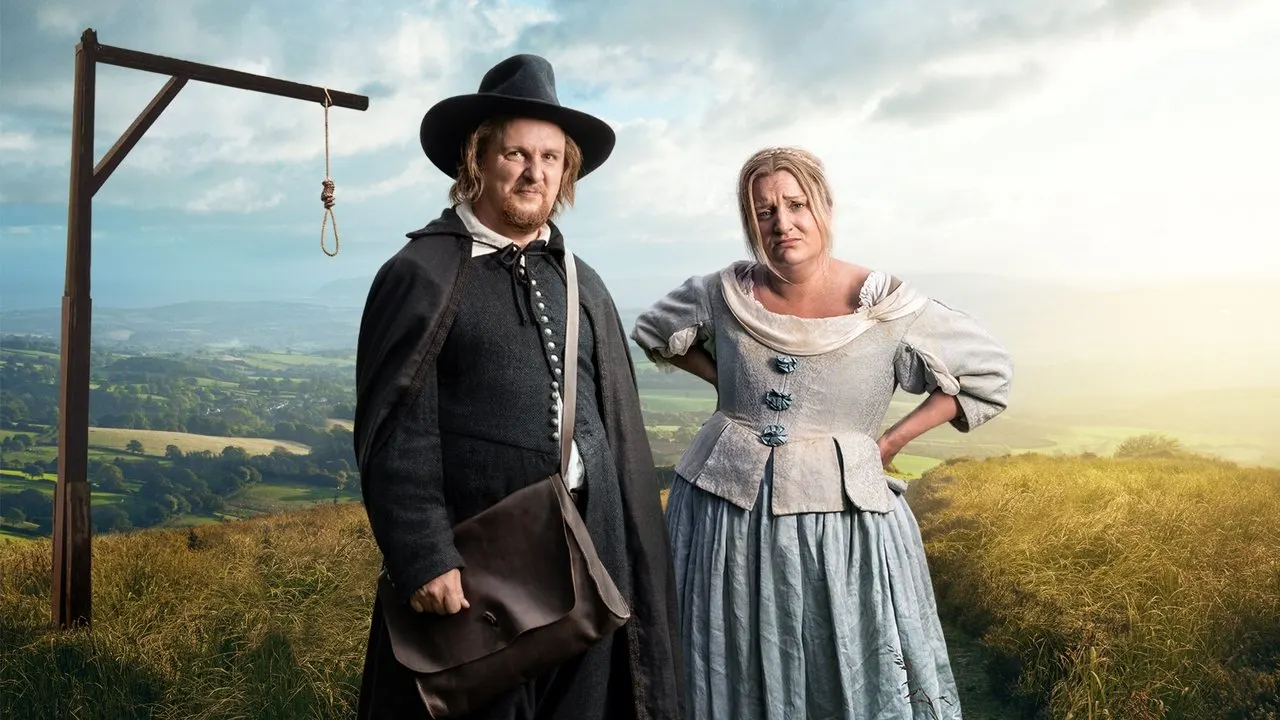 The Witchfinder backdrop