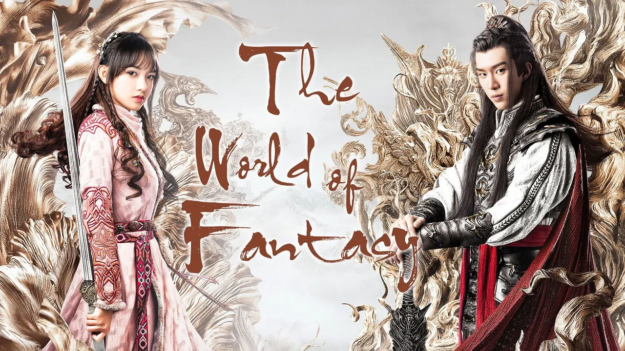The World of Fantasy backdrop