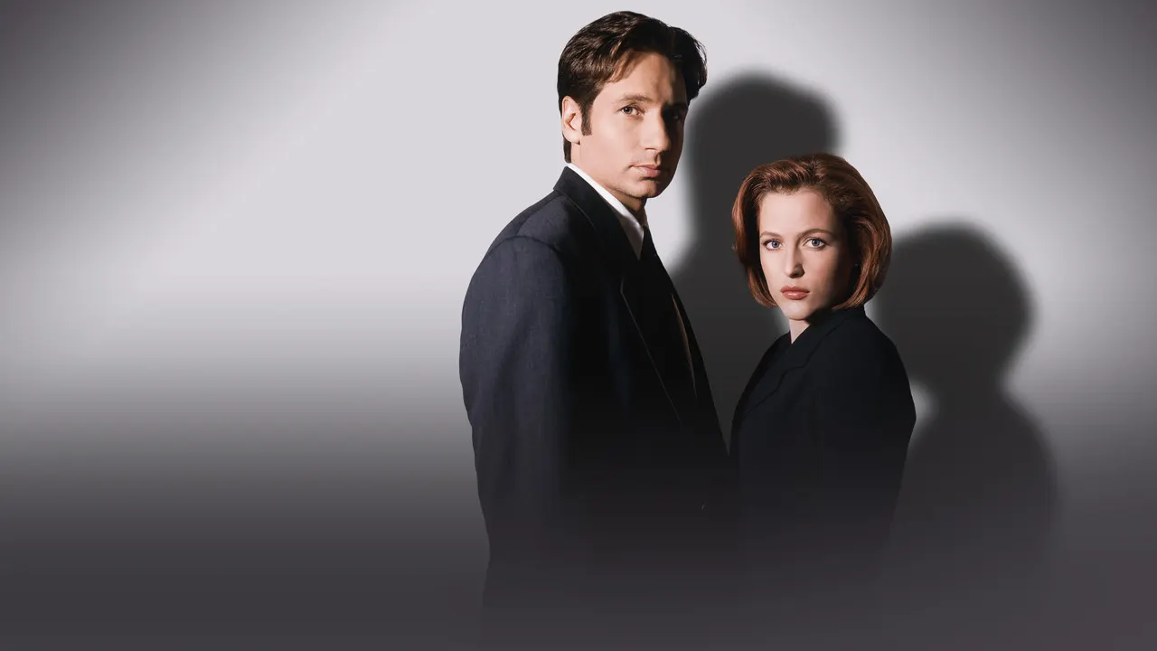 The X-Files backdrop