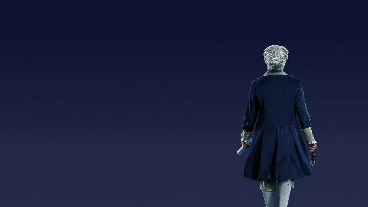 Thomas Jefferson backdrop