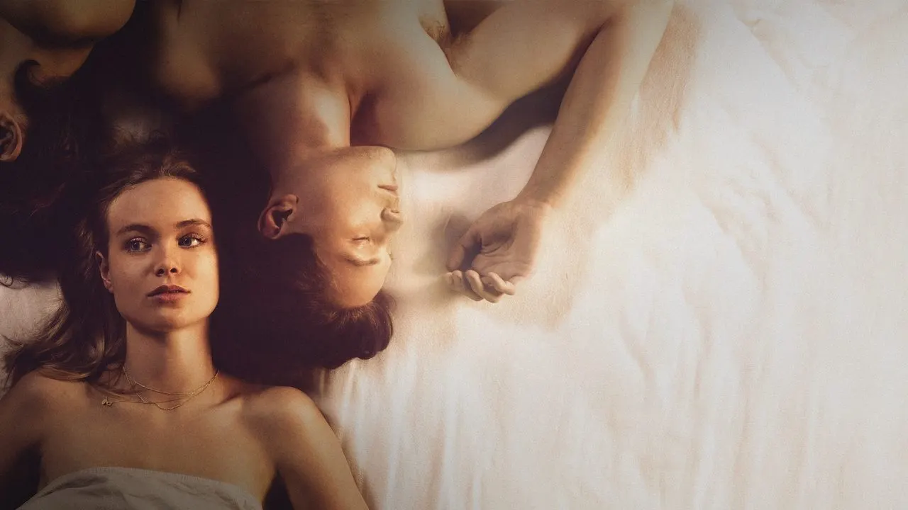 Threesome backdrop