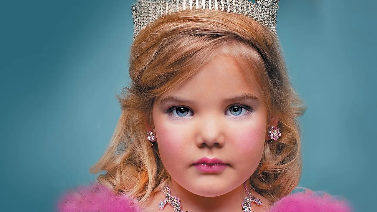 Toddlers & Tiaras backdrop