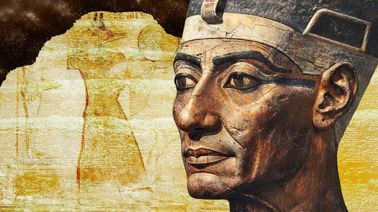 Tombs Of Egypt: Imhotep, The Pyramid Creator backdrop