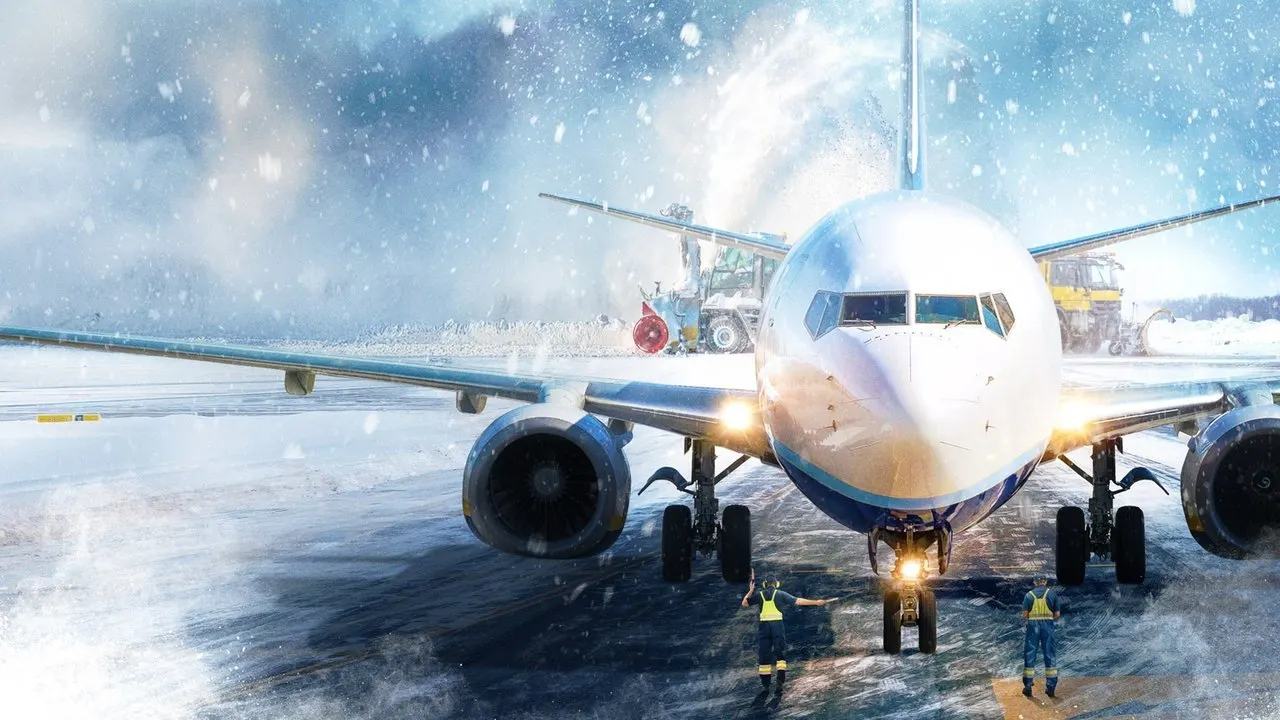Toronto Airport Uncovered backdrop