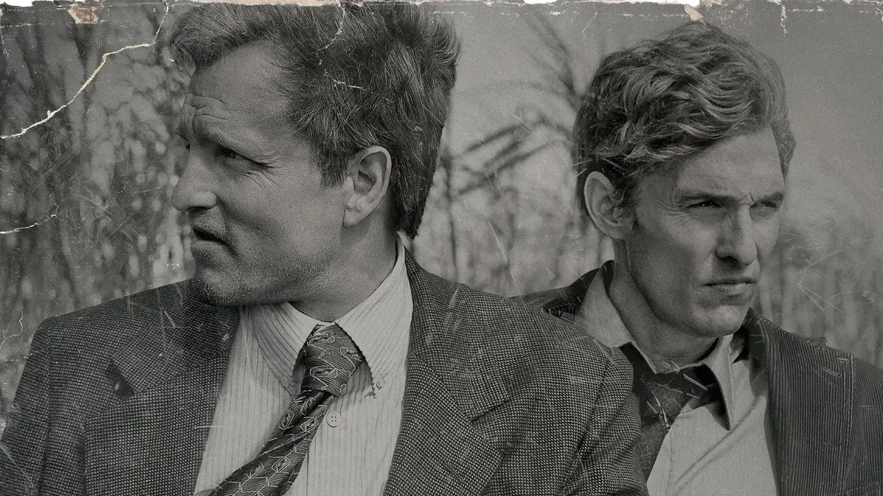 True Detective backdrop