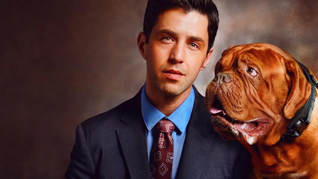 Turner & Hooch backdrop