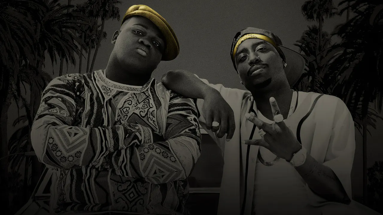 Unsolved: The Murders of Tupac and The Notorious B.I.G. backdrop