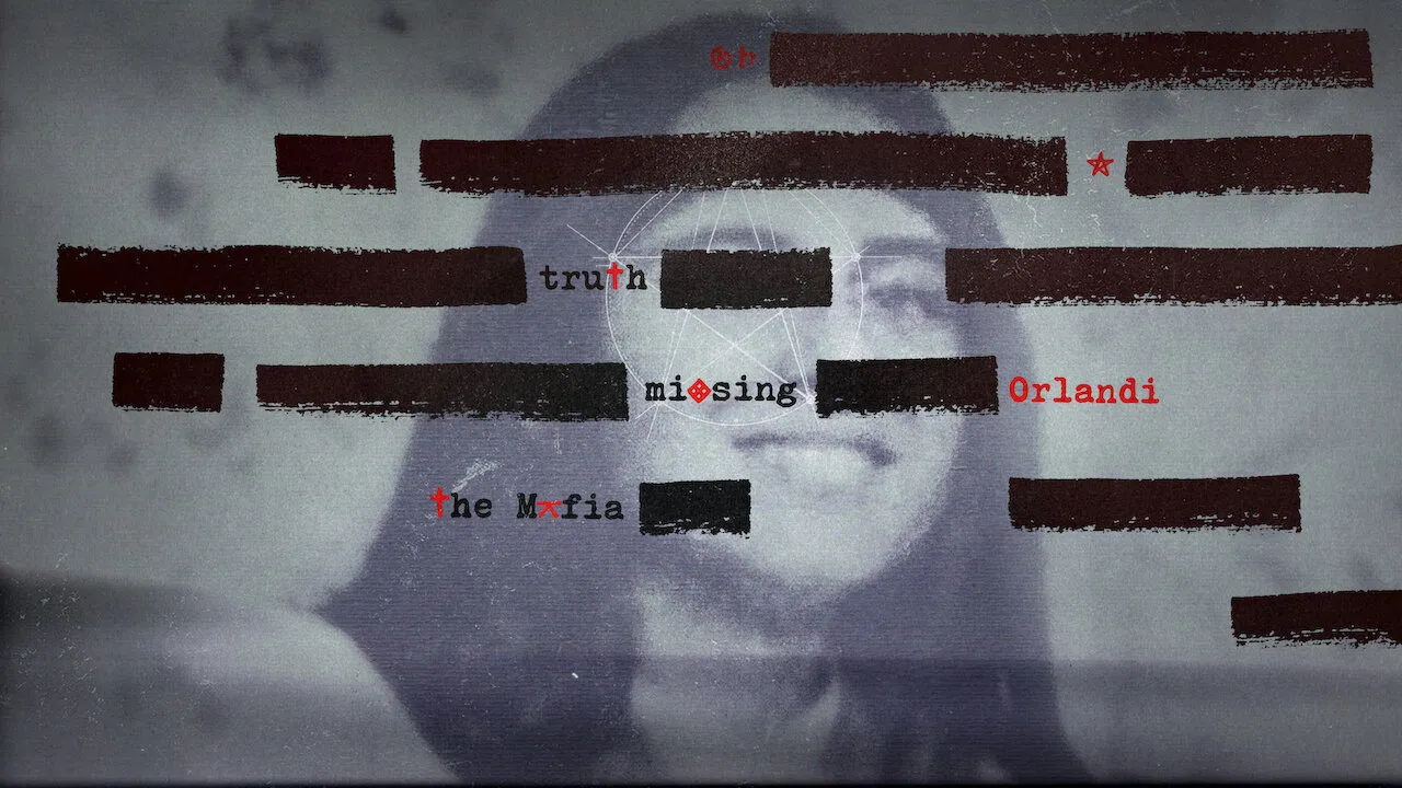 Vatican Girl: The Disappearance of Emanuela Orlandi backdrop