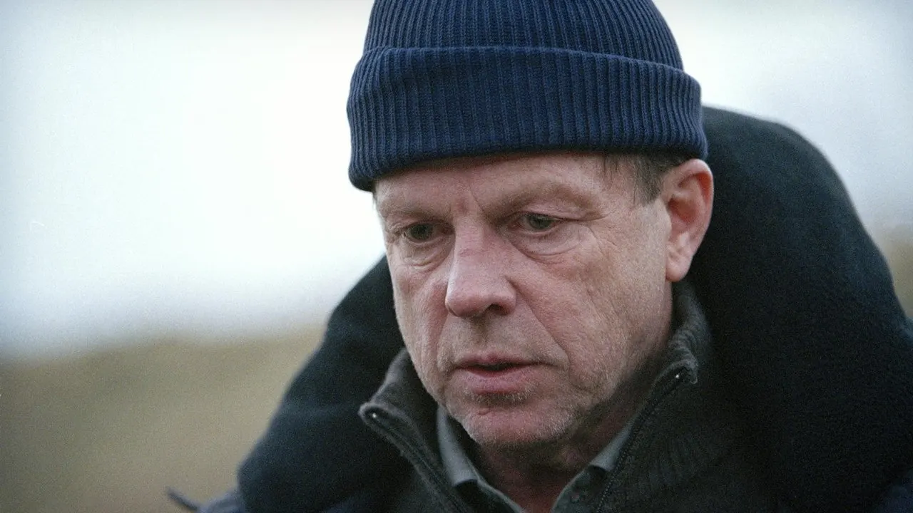 Wallander backdrop