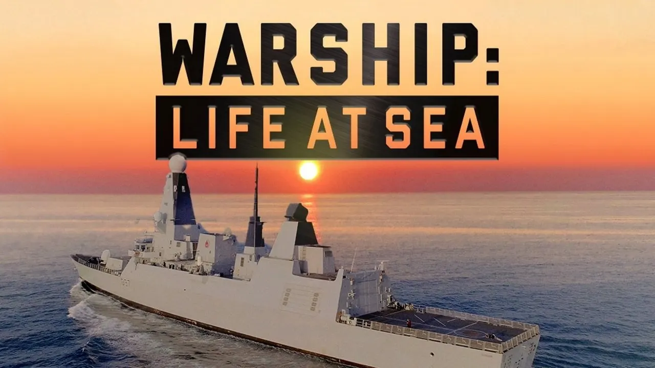Warship: Life at Sea backdrop