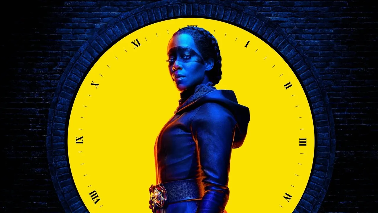 Watchmen backdrop