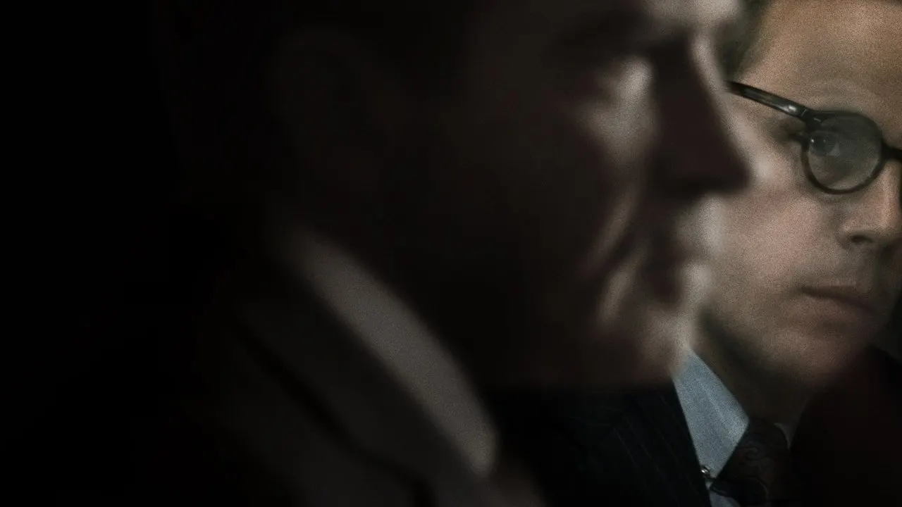 Watergate: Blueprint for a Scandal backdrop