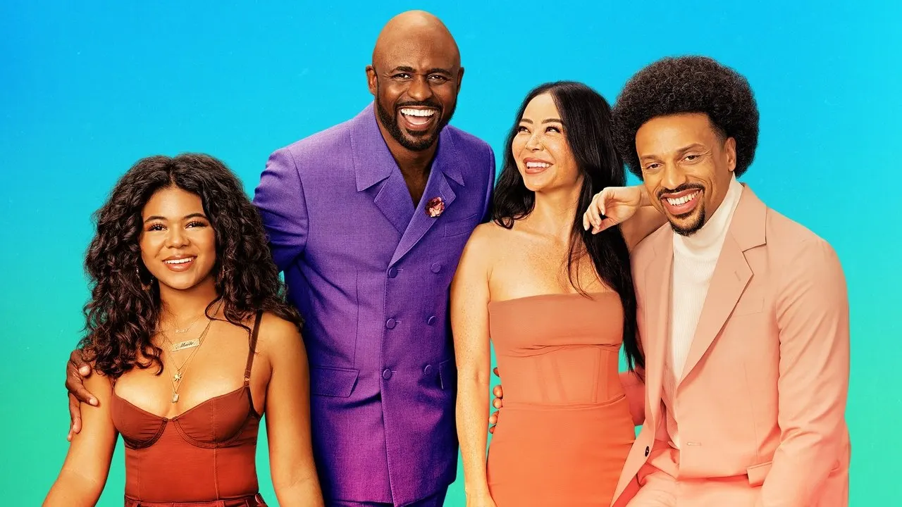 Wayne Brady: The Family Remix backdrop