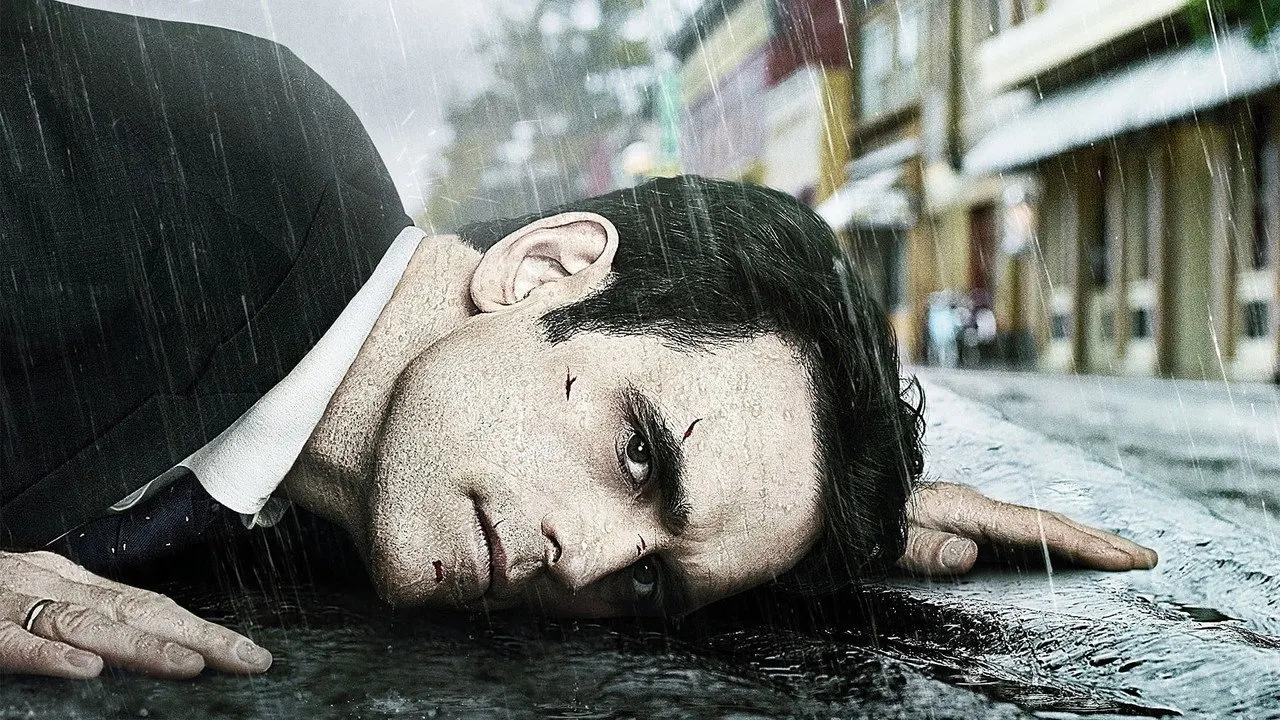 Wayward Pines backdrop