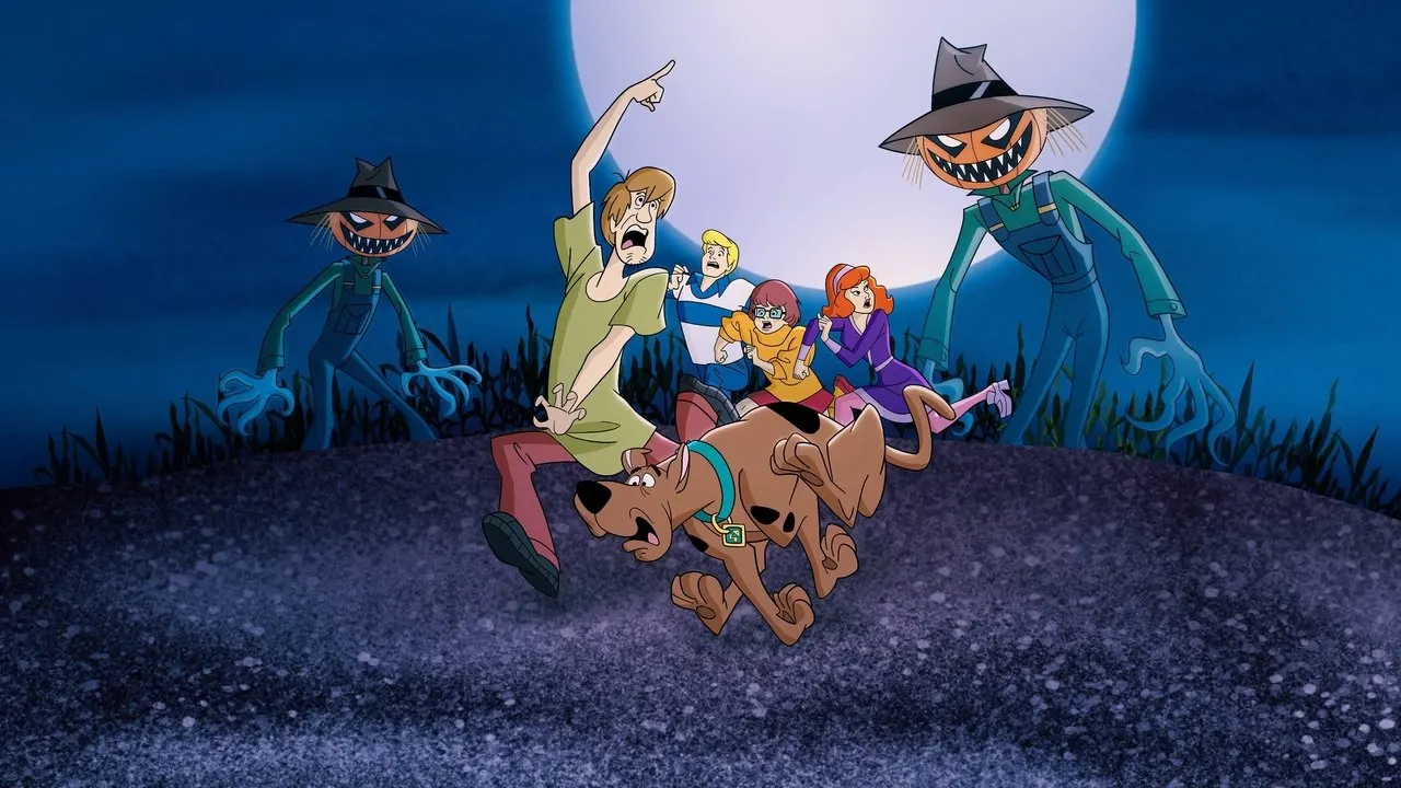 What's New, Scooby-Doo? backdrop
