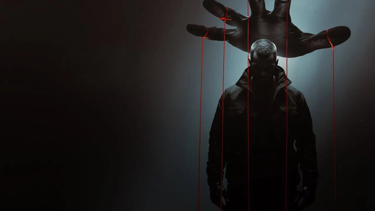 Who Hired the Hitman? backdrop