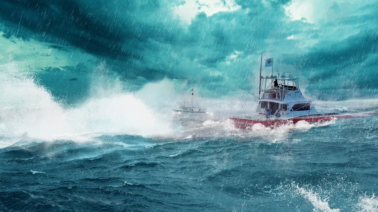 Wicked Tuna: Outer Banks backdrop
