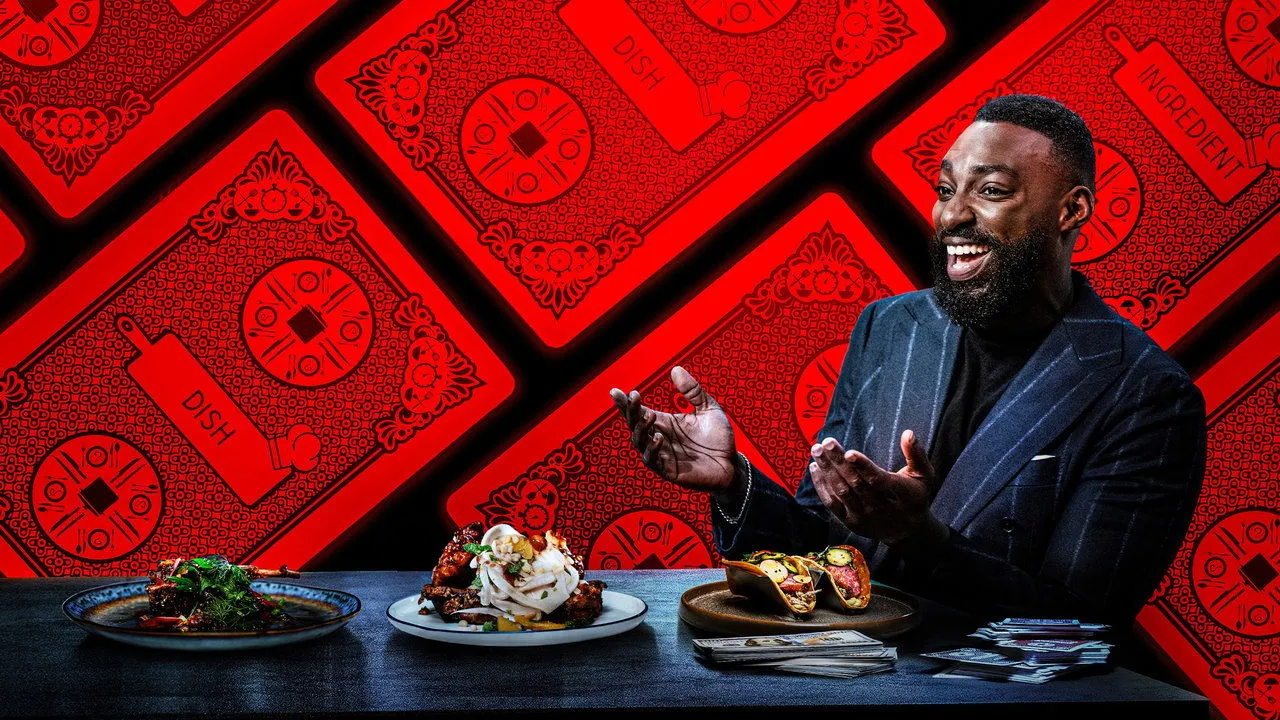 Wildcard Kitchen backdrop